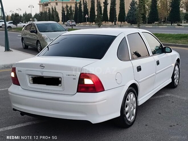 Opel Vectra 2000, 346,000 km - 1.8 l - Sumqayıt