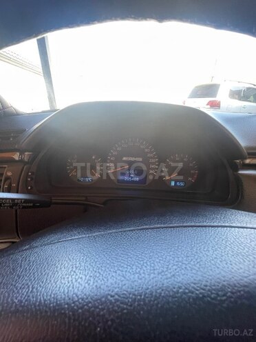 Mercedes E 320 2000, 205,000 km - 3.2 l - Bakı