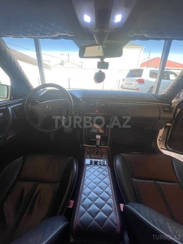 Mercedes E 320 2000, 205,000 km - 3.2 l - Bakı