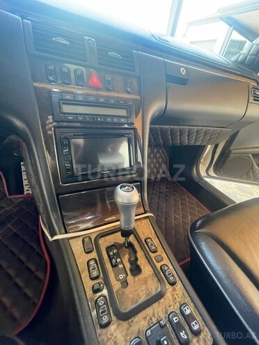 Mercedes E 320 2000, 205,000 km - 3.2 l - Bakı