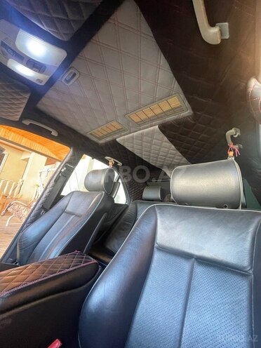 Mercedes E 320 2000, 205,000 km - 3.2 l - Bakı