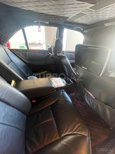 Mercedes E 320 2000, 205,000 km - 3.2 l - Bakı