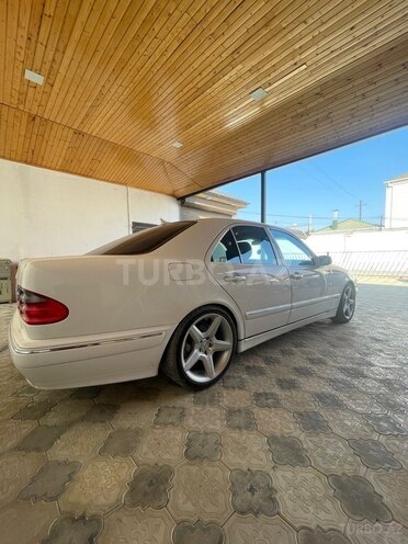 Mercedes E 320 2000, 205,000 km - 3.2 l - Bakı