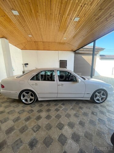 Mercedes E 320 2000, 205,000 km - 3.2 l - Bakı