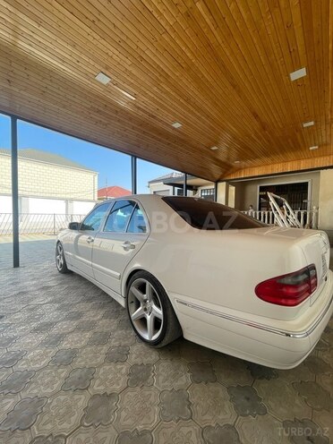 Mercedes E 320 2000, 205,000 km - 3.2 l - Bakı