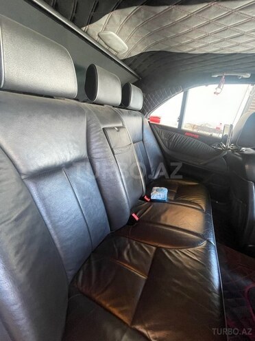 Mercedes E 320 2000, 205,000 km - 3.2 l - Bakı