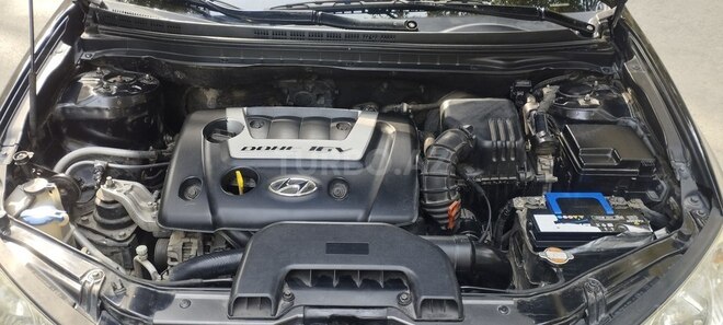 Hyundai Elantra 2007, 470,720 km - 1.6 l - Mingəçevir