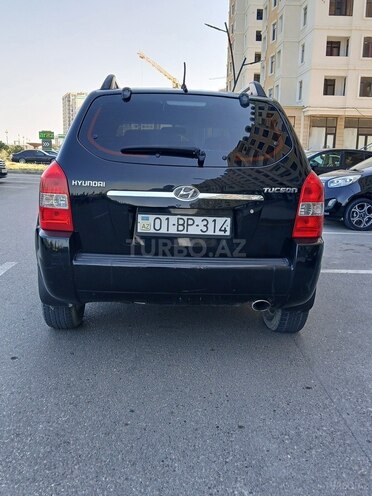 Hyundai Tucson 2008, 188,877 km - 2.0 л - Bakı
