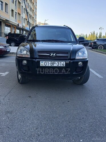 Hyundai Tucson 2008, 188,877 km - 2.0 л - Bakı