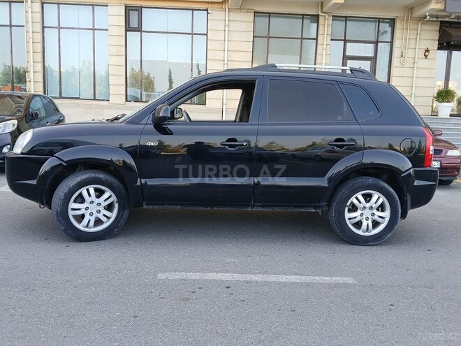 Hyundai Tucson 2008, 188,877 km - 2.0 л - Bakı