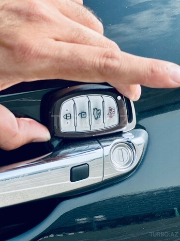 Hyundai Elantra 2017, 110,000 km - 2.0 l - Bakı