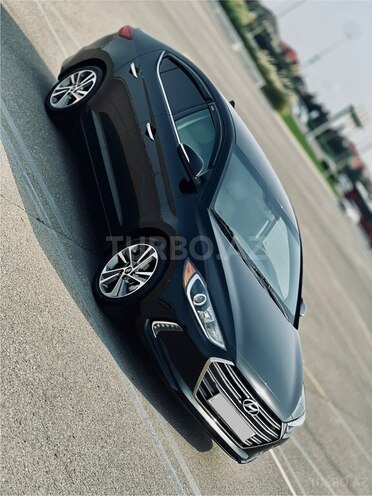Hyundai Elantra 2017, 110,000 km - 2.0 l - Bakı