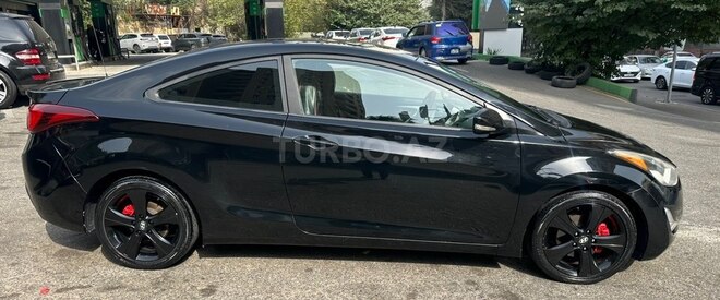 Hyundai Elantra 2014, 240,000 km - 2.0 l - Bakı