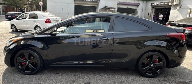 Hyundai Elantra 2014, 240,000 km - 2.0 l - Bakı