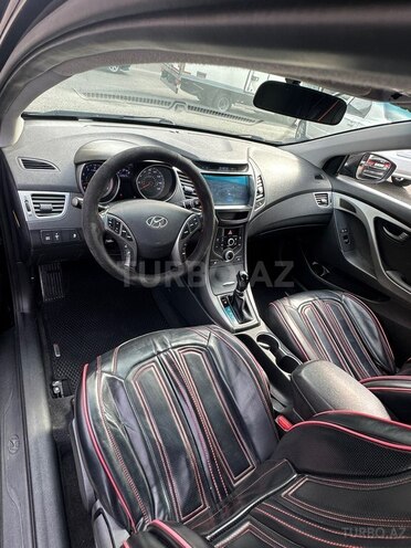 Hyundai Elantra 2014, 240,000 km - 2.0 l - Bakı