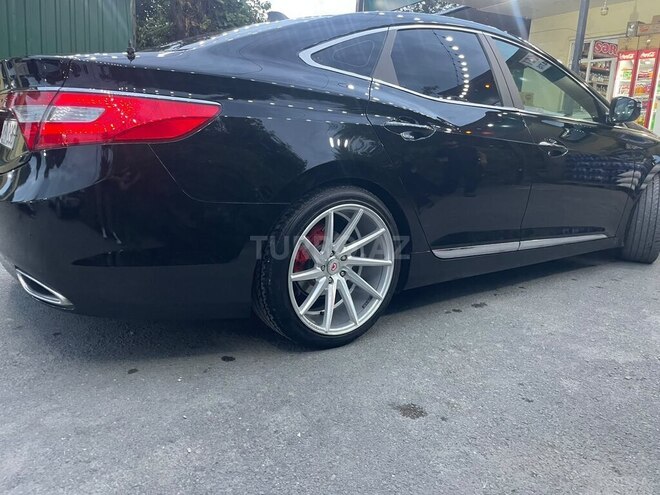 Hyundai Grandeur 2012, 230,000 km - 2.4 l - Bakı