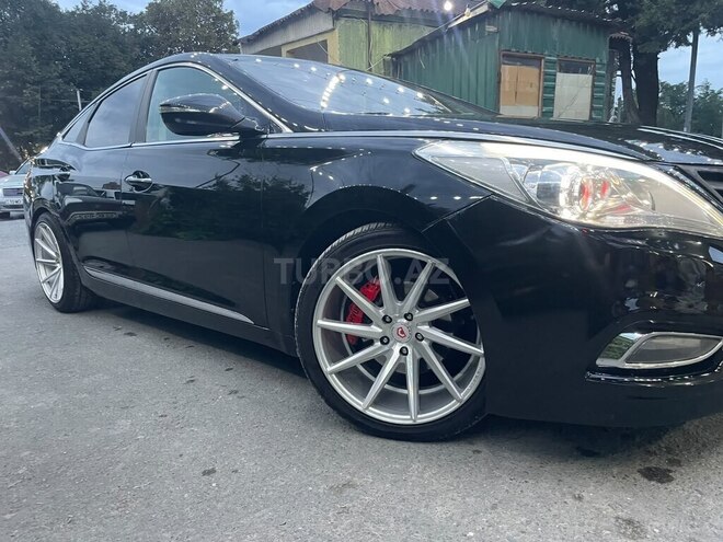 Hyundai Grandeur 2012, 230,000 km - 2.4 l - Bakı