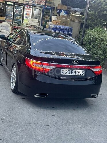 Hyundai Grandeur 2012, 230,000 km - 2.4 l - Bakı