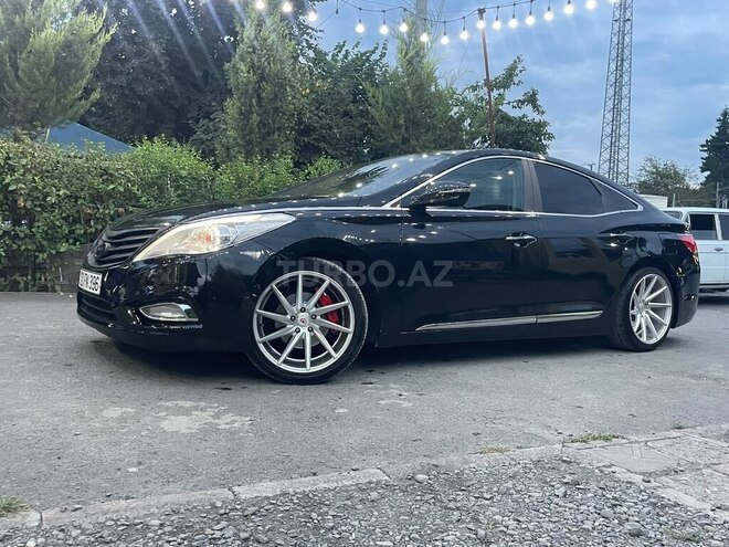 Hyundai Grandeur 2012, 230,000 km - 2.4 l - Bakı