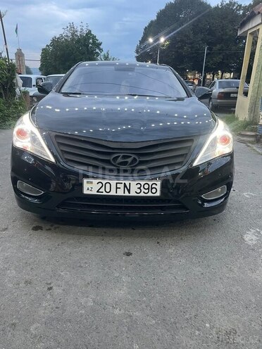 Hyundai Grandeur 2012, 230,000 km - 2.4 l - Bakı