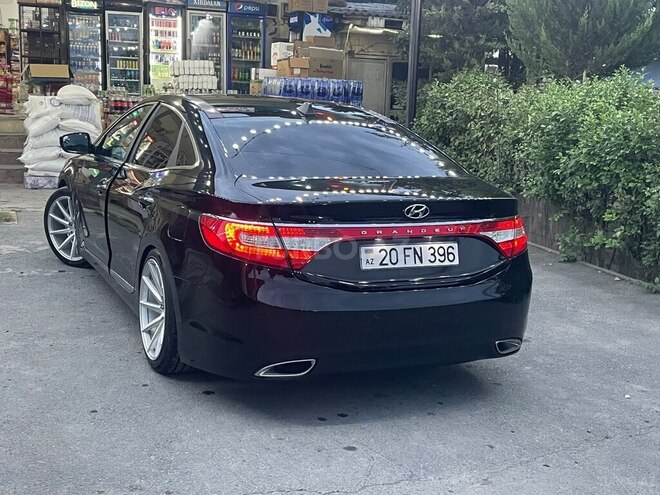 Hyundai Grandeur 2012, 230,000 km - 2.4 l - Bakı