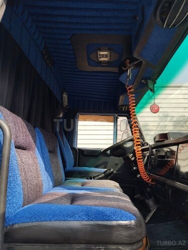 KamAz 65115 2006, 500,000 km - 11.0 l - Füzuli