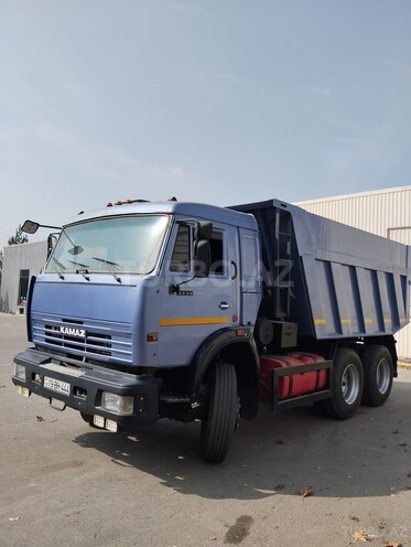 KamAz 65115 2006, 500,000 km - 11.0 l - Füzuli