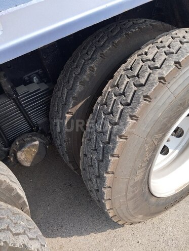 KamAz 65115 2006, 500,000 km - 11.0 l - Füzuli