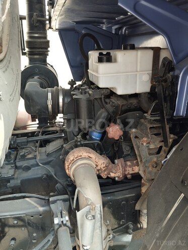 KamAz 65115 2006, 500,000 km - 11.0 l - Füzuli