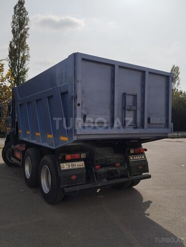 KamAz 65115 2006, 500,000 km - 11.0 l - Füzuli