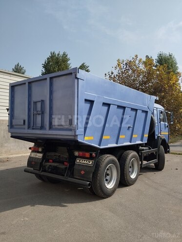 KamAz 65115 2006, 500,000 km - 11.0 l - Füzuli