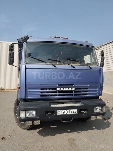 KamAz 65115 2006, 500,000 km - 11.0 l - Füzuli