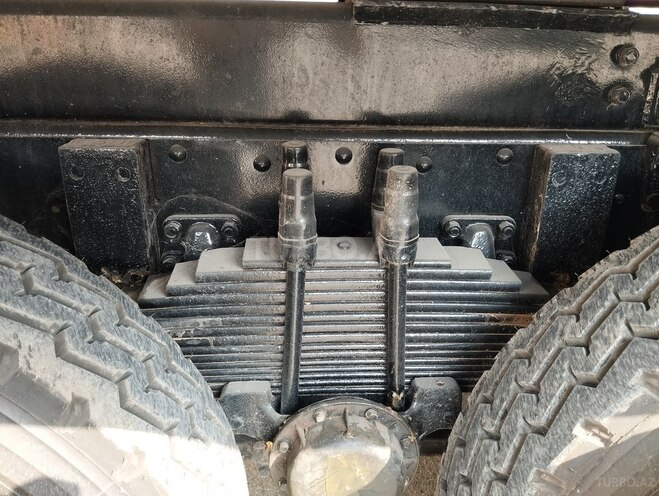 KamAz 65115 2006, 500,000 km - 11.0 l - Füzuli