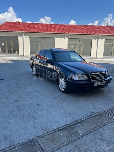 Mercedes C 220 1998, 79,000 km - 2.2 л - Zaqatala