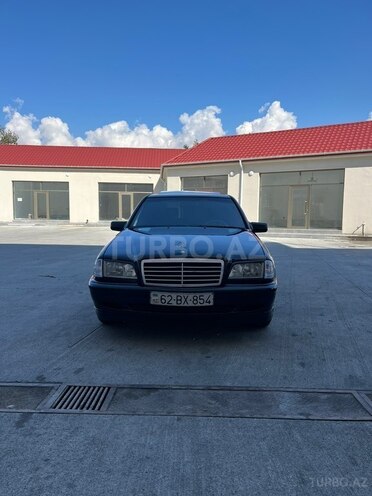 Mercedes C 220 1998, 79,000 km - 2.2 л - Zaqatala