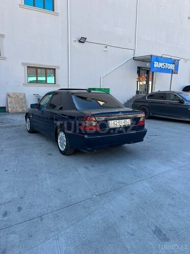 Mercedes C 220 1998, 79,000 km - 2.2 л - Zaqatala