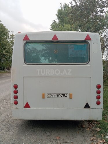 Isuzu Bogdan 2008, 450,000 km - 4.6 l - Quba