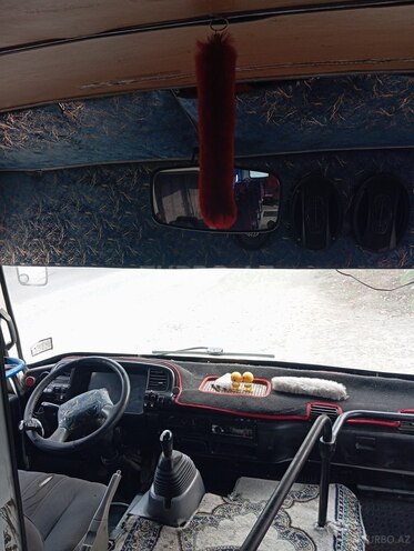 Isuzu Bogdan 2008, 450,000 km - 4.6 l - Quba
