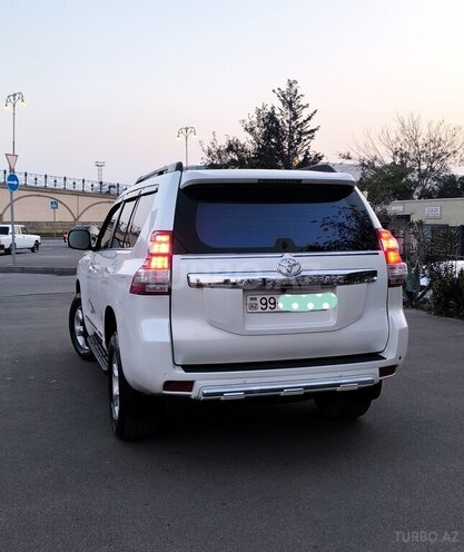 Toyota Land Cruiser Prado 2010, 238,000 km - 2.7 l - Bakı