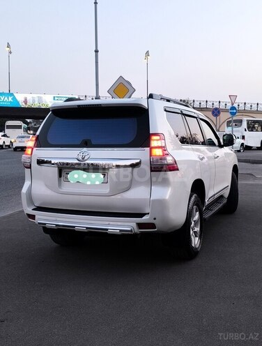 Toyota Land Cruiser Prado 2010, 238,000 km - 2.7 l - Bakı