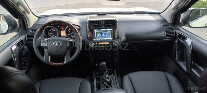 Toyota Land Cruiser Prado 2010, 238,000 km - 2.7 l - Bakı