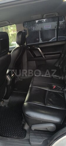 Toyota Land Cruiser Prado 2010, 238,000 km - 2.7 l - Bakı