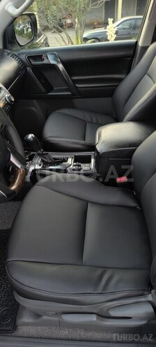 Toyota Land Cruiser Prado 2010, 238,000 km - 2.7 l - Bakı