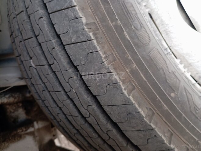 Isuzu Bogdan 2008, 450,000 km - 4.6 l - Quba