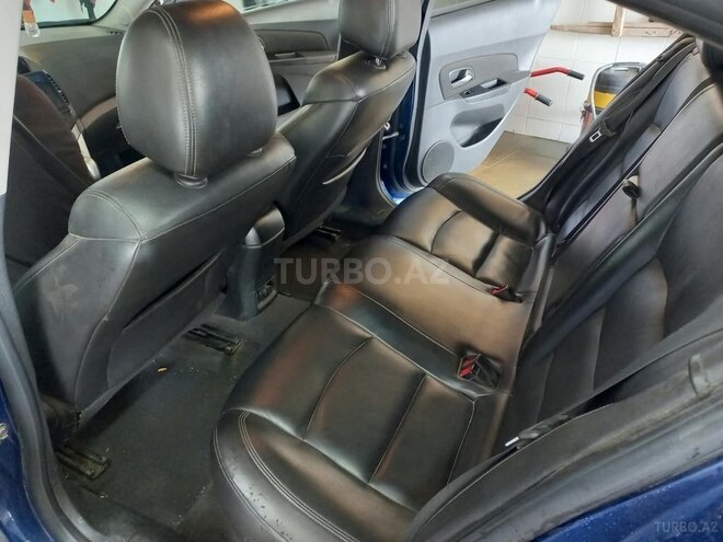 Chevrolet Cruze 2012, 307,000 km - 1.4 l - Bakı