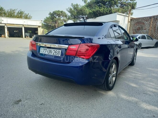 Chevrolet Cruze 2012, 307,000 km - 1.4 l - Bakı