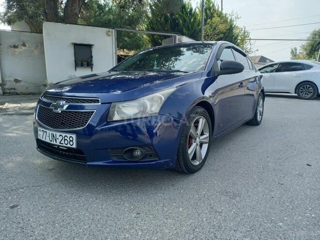 Chevrolet Cruze 2012, 307,000 km - 1.4 l - Bakı