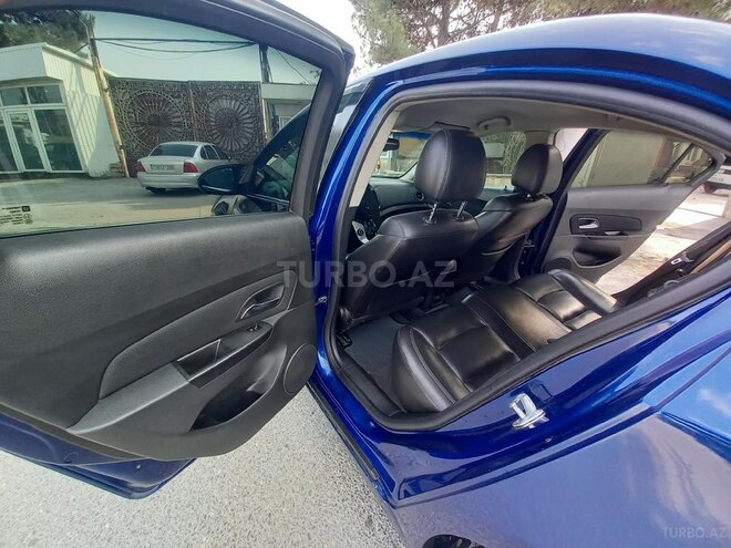 Chevrolet Cruze 2012, 307,000 km - 1.4 l - Bakı