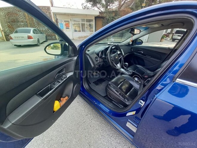 Chevrolet Cruze 2012, 307,000 km - 1.4 l - Bakı