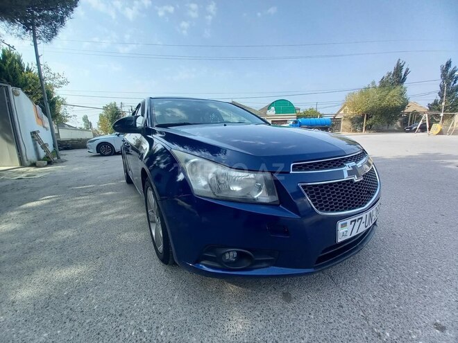 Chevrolet Cruze 2012, 307,000 km - 1.4 l - Bakı